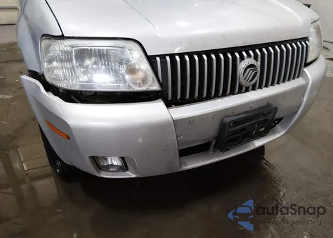 2007 Mercury Mariner Premier z USA, uszkodzony, nr VIN 4M2CU97117KJ16501